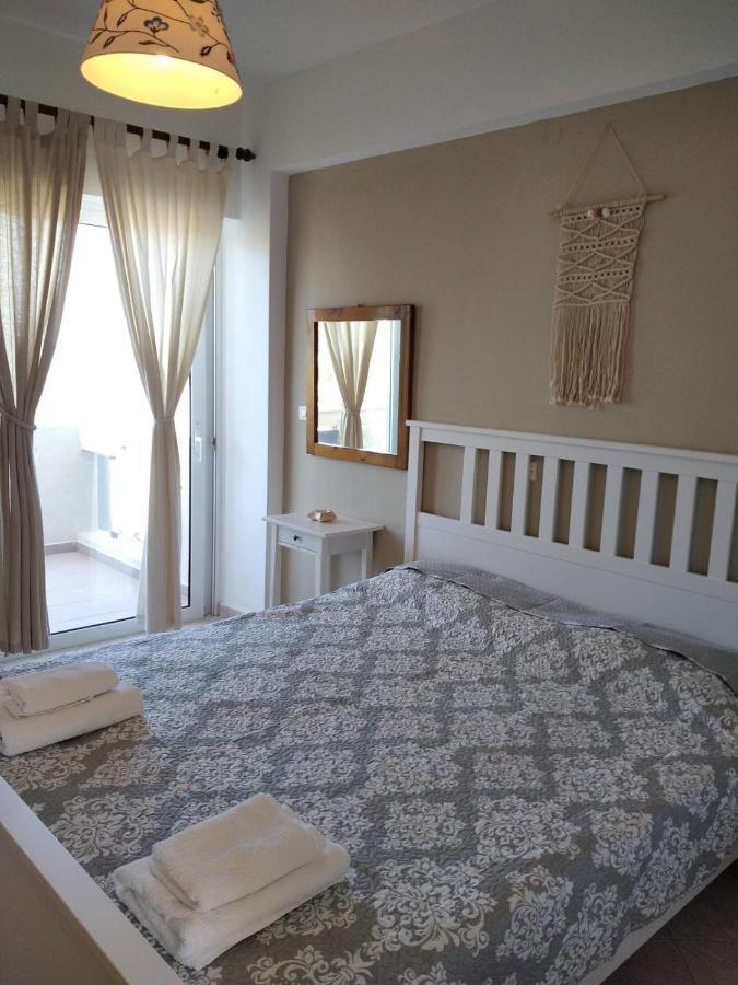 Almirikia Apartments มอร์เตรี ภายนอก รูปภาพ