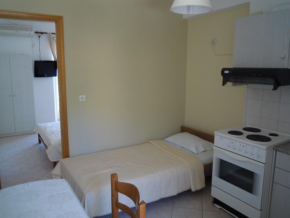 Almirikia Apartments มอร์เตรี ภายนอก รูปภาพ