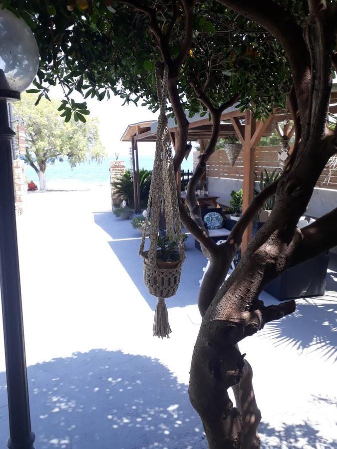 Almirikia Apartments มอร์เตรี ภายนอก รูปภาพ