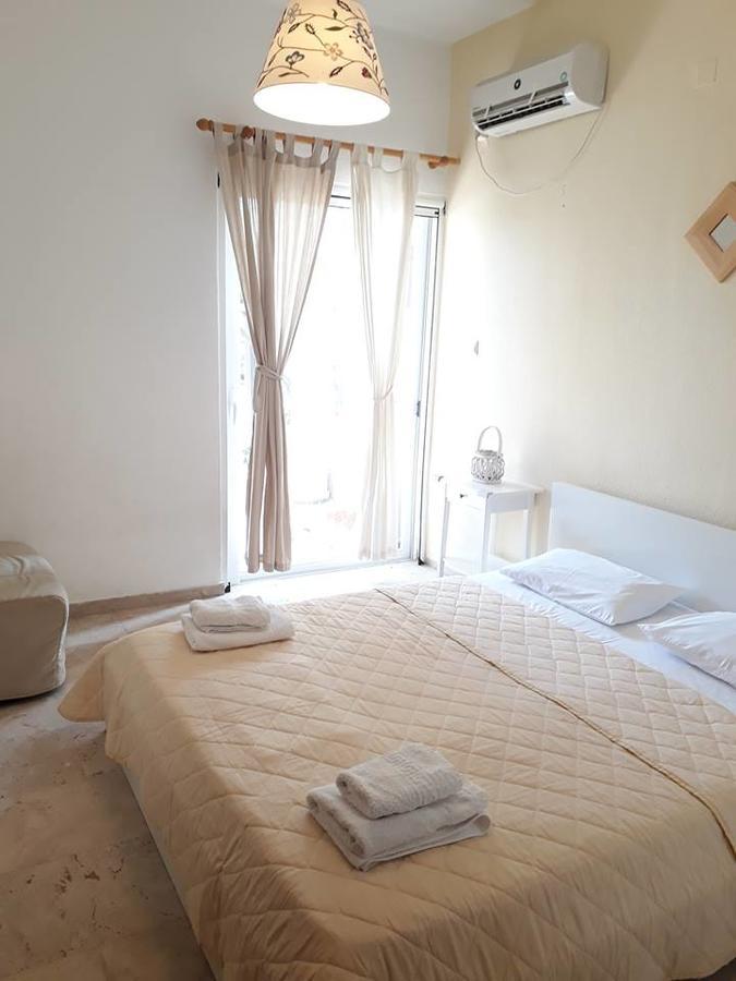 Almirikia Apartments มอร์เตรี ภายนอก รูปภาพ